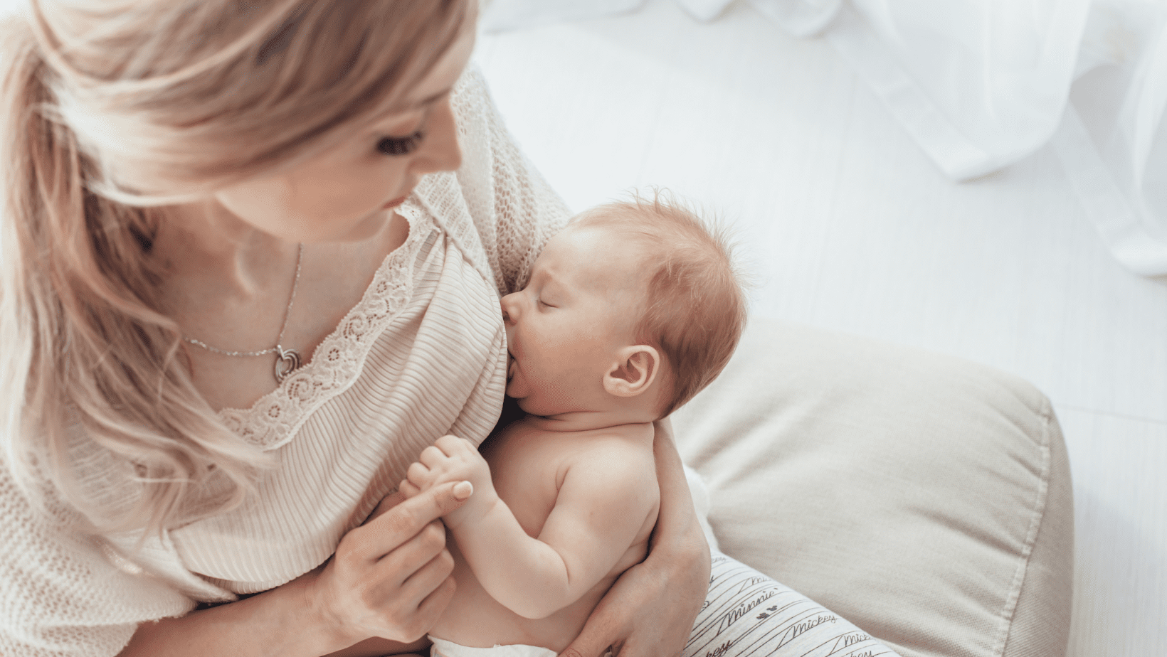 Relactation: Can you breastfeed your weaned baby again? – Charlene
