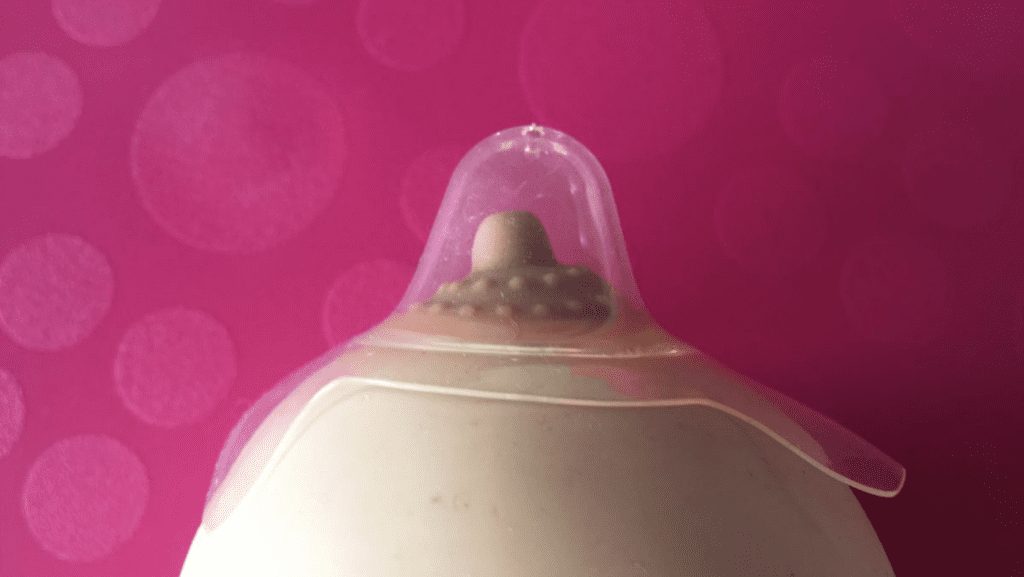 A Startling BF Journey: How Nipple Shields Saved Us