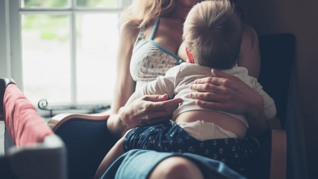 How To Stop Breastfeeding 