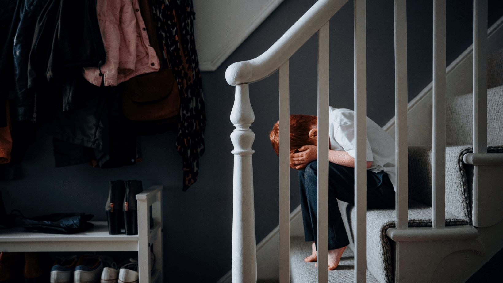 Why I hate the naughty step - Lyndsey Hookway