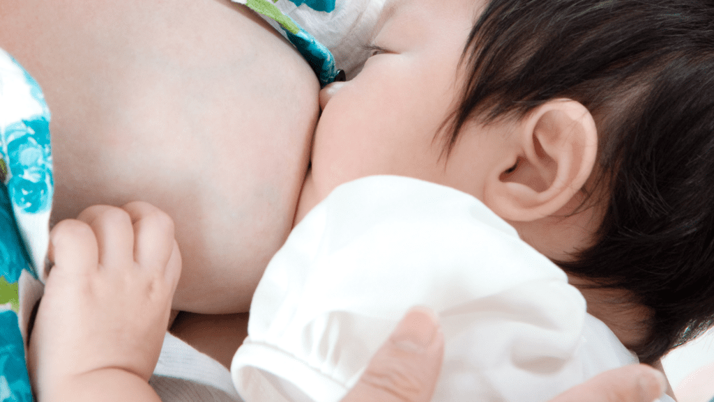 Sore nipples while breastfeeding: Causes and remedies - Love and