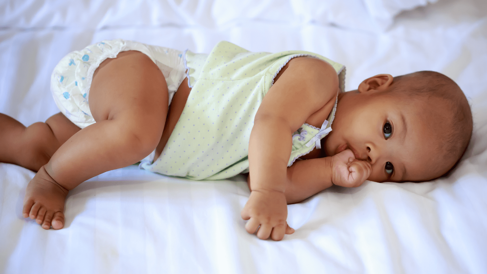 6 Reasons Why a Baby Humps + What to Do About It - Coping with Lindsey